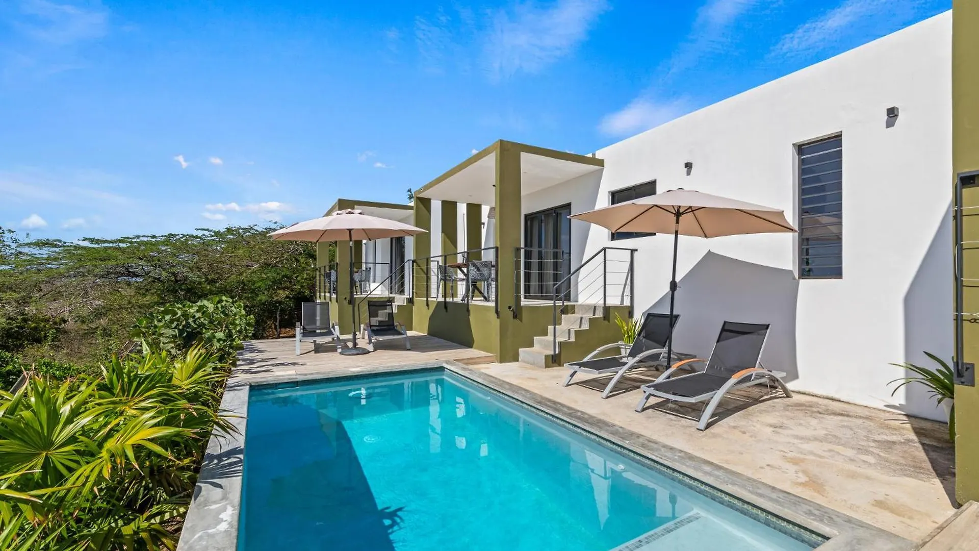 Seru40 Apartment 1 Willemstad Curacao